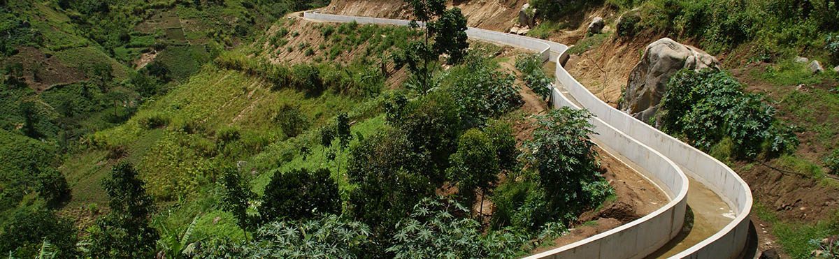 Lubilia Hydro Power Project Frontier Energy